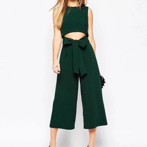 ASOS Other - Green jumpsuit ASOS Other - Green jumpsuit